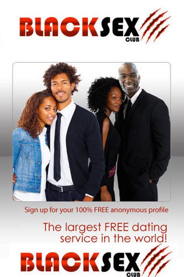 Black Adult Dating